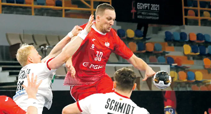 Piłka ręczna: Trzynasta lokata  biało-czerwonych w Egipcie