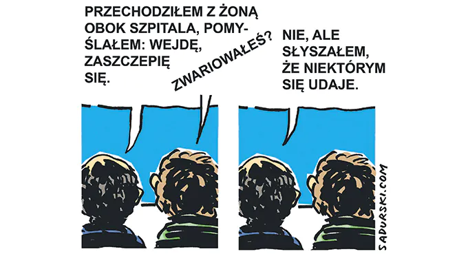 Sadurski na weekend