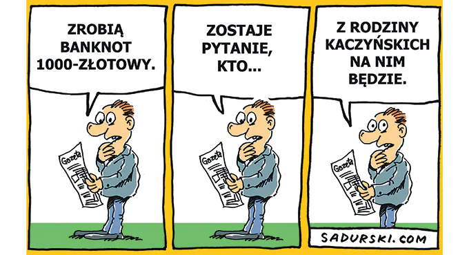 Sadurski na weekend