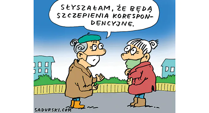 Sadurski na dzień dobry