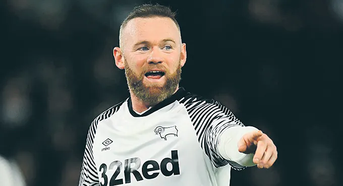 Wayne Rooney zakończył piłkarską karierę