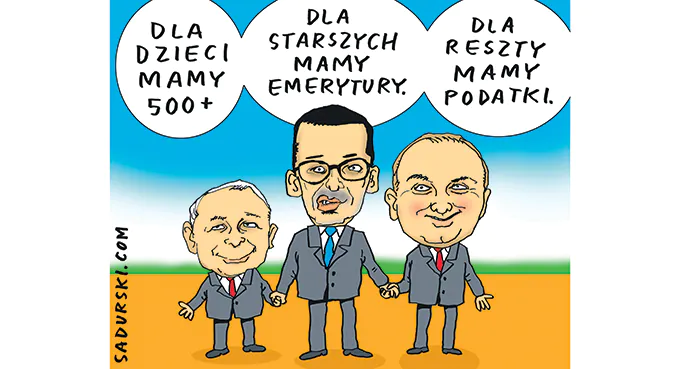 Sadurski na weekend