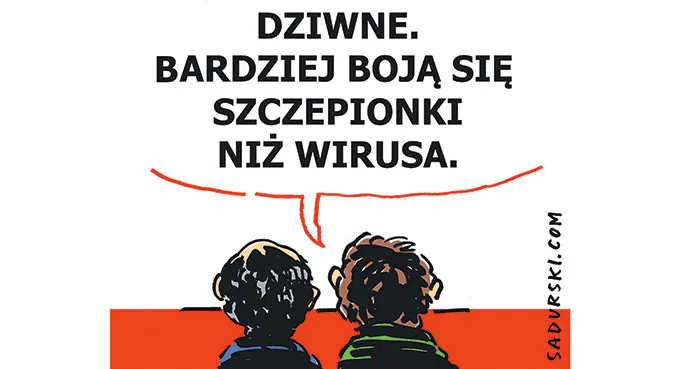 Sadurski na dzień dobry
