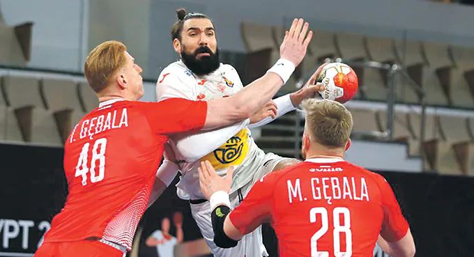 Piłka ręczna: Polacy wciąż  w grze o medale MŚ 2021