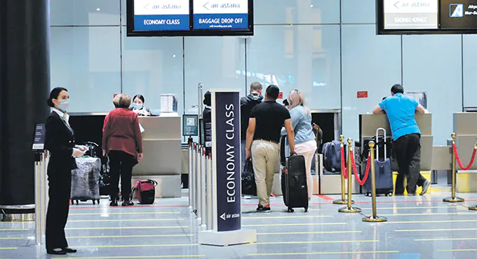 Kazachstan w nowej odsłonie