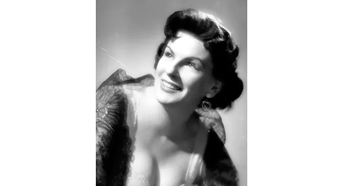 Maria Koterbska (1924-2021)