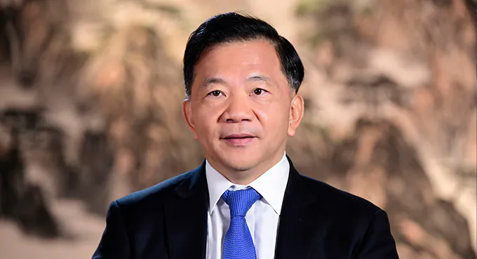 Noworoczne przemówienie prezesa CGM do zagranicznych odbiorców