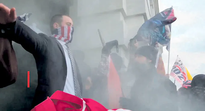 Amerykańska demokracja