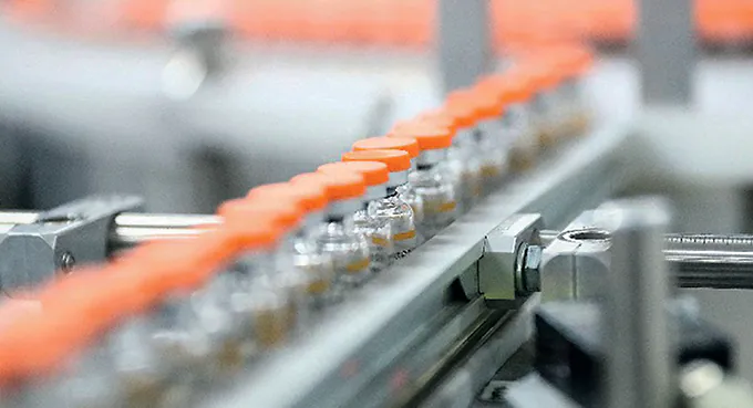 Chińskie szczepionki docenione na całym świecie