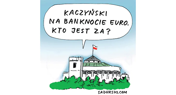 Dwie dwudziestki według Szczepana Sadurskiego