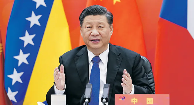 Od 28 lat chińsko-europejski most lądowy zacieśnia więzi