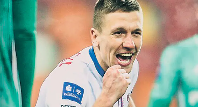 PKO BP Ekstraklasa: Górale pobili legionistów