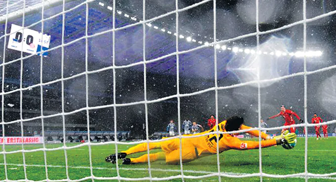 Lewy słaby jak Piątek