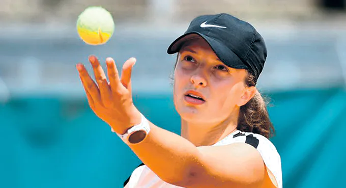 Iga Świątek zaczęła tenisowy sezon od zwycięstwa