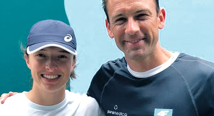 Australian Open 2021: Świątek i Kubot zagrali na 1/8 finału