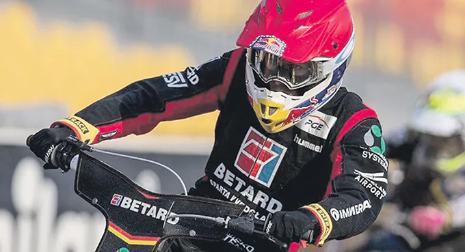 Rok dyskwalifikacji dla Drabika za infuzję