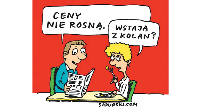 Sadurski na dzień dobry