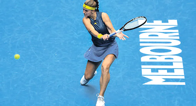 Australian Open 2021: Dla jednych radość, dla innych łzy