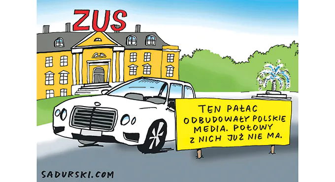 Sadurski na dzień dobry