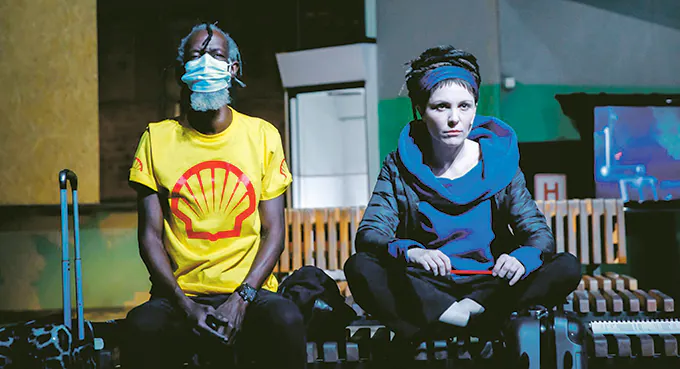 Lepsze jest to, co jest w ruchu