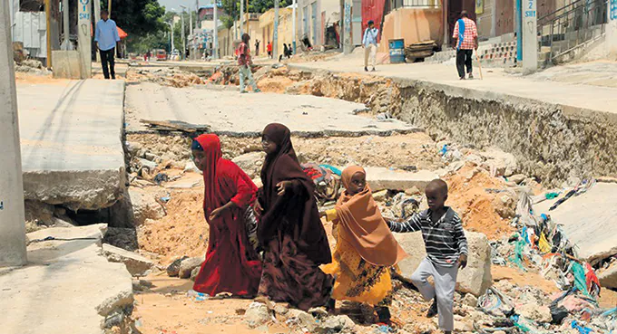 Amerykańska wojna w Somalii po pół wieku się kończy…  czy na pewno?