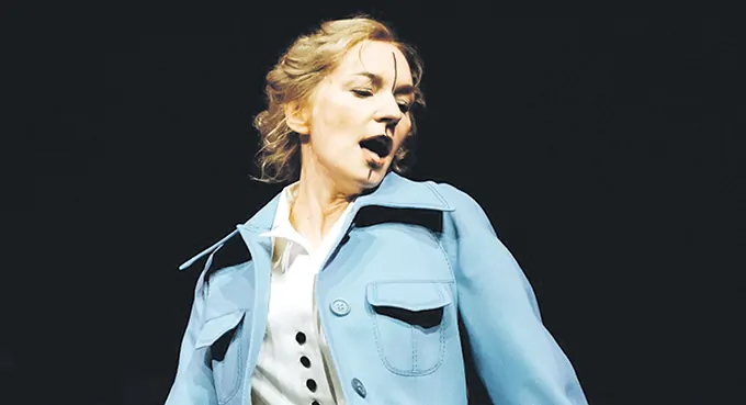 Ginczanka: Jak opowiedzieć koniec?