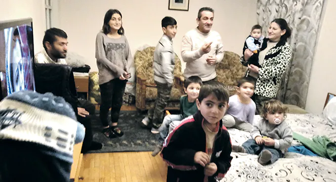 Jak to na Kaukazie cz.II