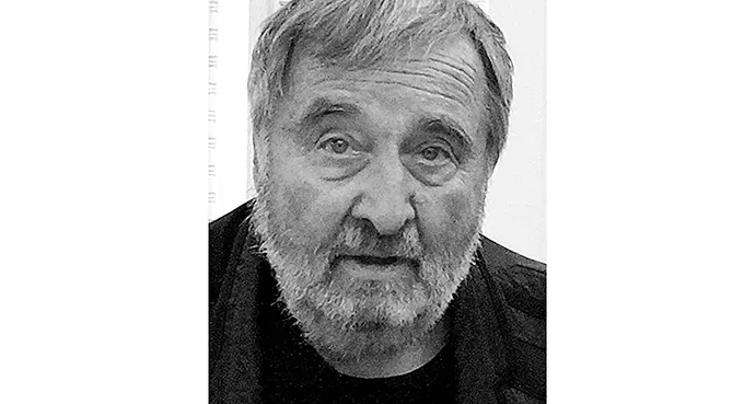 Krzysztof Kowalewski (1937 – 2021)