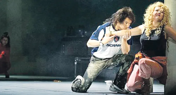 Podróż od kuchni po morzu głupstw