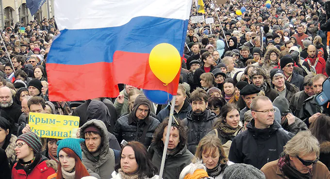 Walka klasowa w Europie i na na świecie