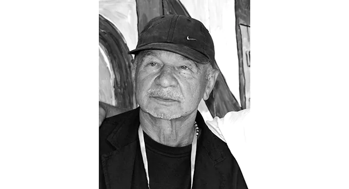 Ryszard Kotys (1932-2021)