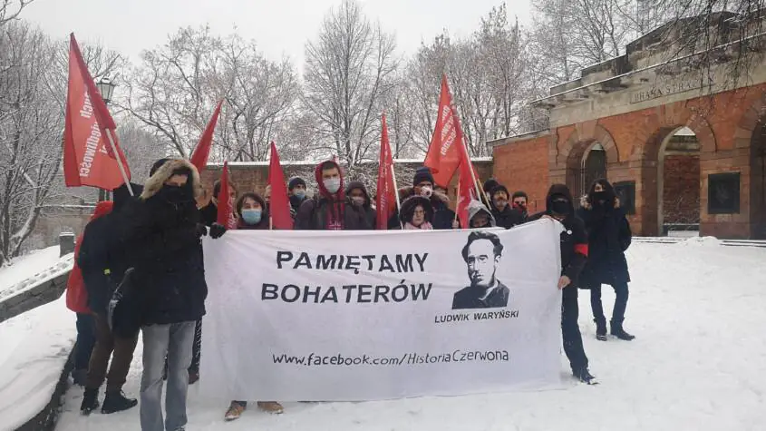 Ku czci Proletariatczyków