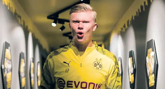 Liga Mistrzów UEFA: Koniec hegemonii Messiego i CR7, nadchodzi era Haalanda i Mbappe