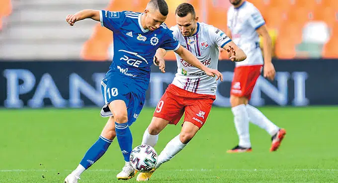 Trwa wojna na dole w PKO Ekstraklasie