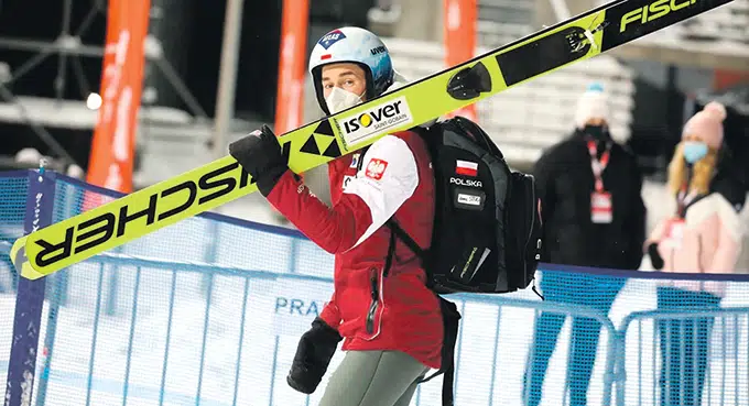 Fatalne występy Stocha