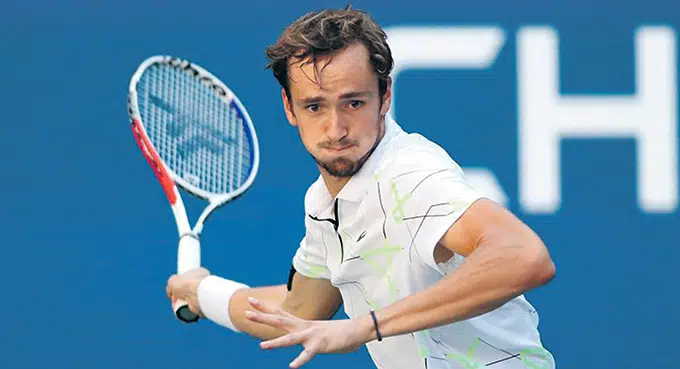 Wicelider rankingu ATP z Rosji