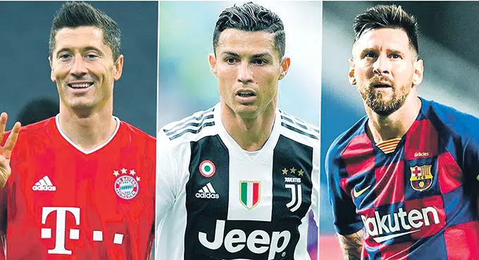 Giganci futbolu dali odpór młodzieży