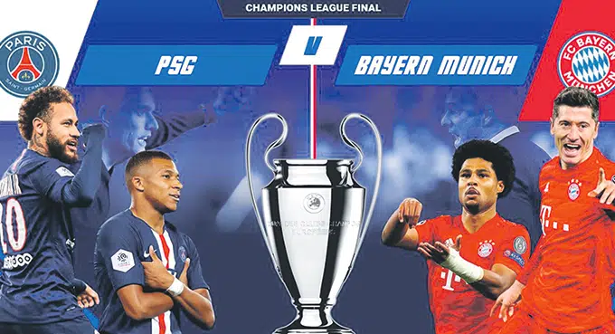 Liga Mistrzów UEFA: Powtórka finału w ćwierćfinale