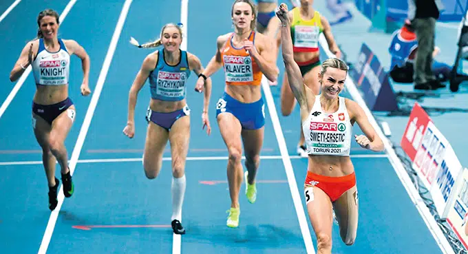 HME Toruń 2021: Medali dużo, ale za mało ze złota