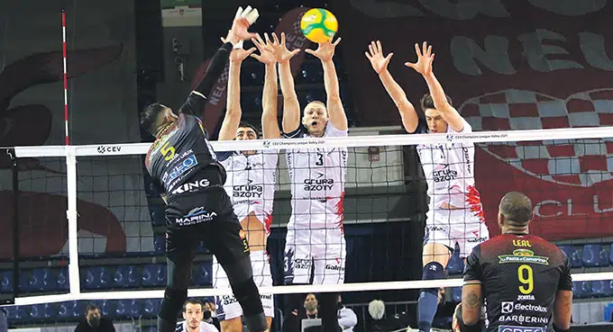 ZAKSA idzie po dwa kolejne trofea