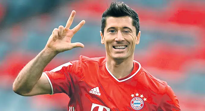 Złoty But coraz bliżej