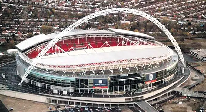 O tym się mówi: Mecz Anglia-Polska nie na Wembley?