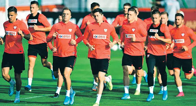 Z Węgrami Polacy zagrają po portugalsku?