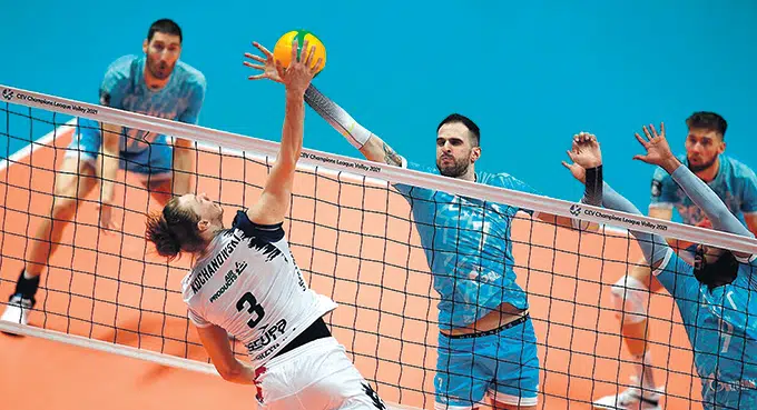 ZAKSA zagra w finale Ligi Mistrzów CEV