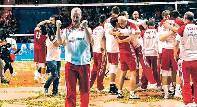 Vital Heynen powołał szeroką kadrę na IO 2021