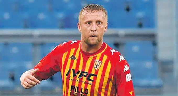 Glik skompletował trzy setki i zaczął czwartą