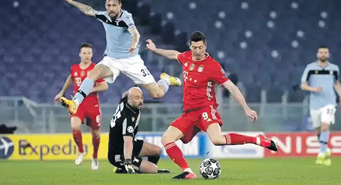 Liga Mistrzów UEFA: Dominacja klubów z Anglii i Niemiec