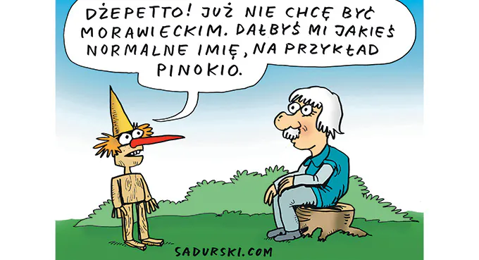 Sadurski na dzień dobry