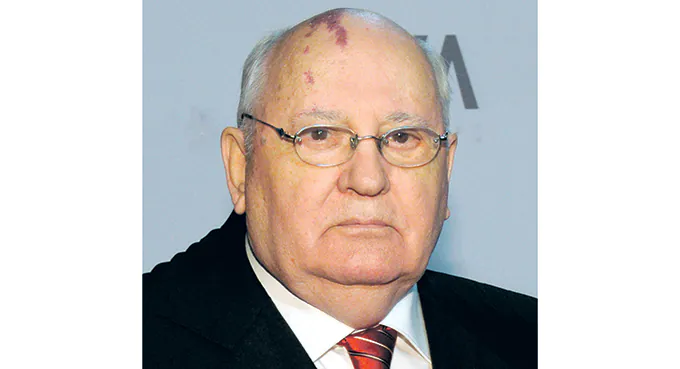 Michaiła Gorbaczowa rola w historii Rosji i świata