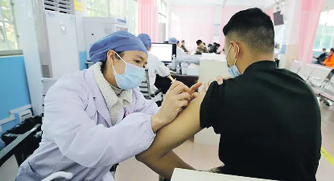 Chiny muszą napędzać wzrost poprzez badania naukowe i innowacje technologiczne